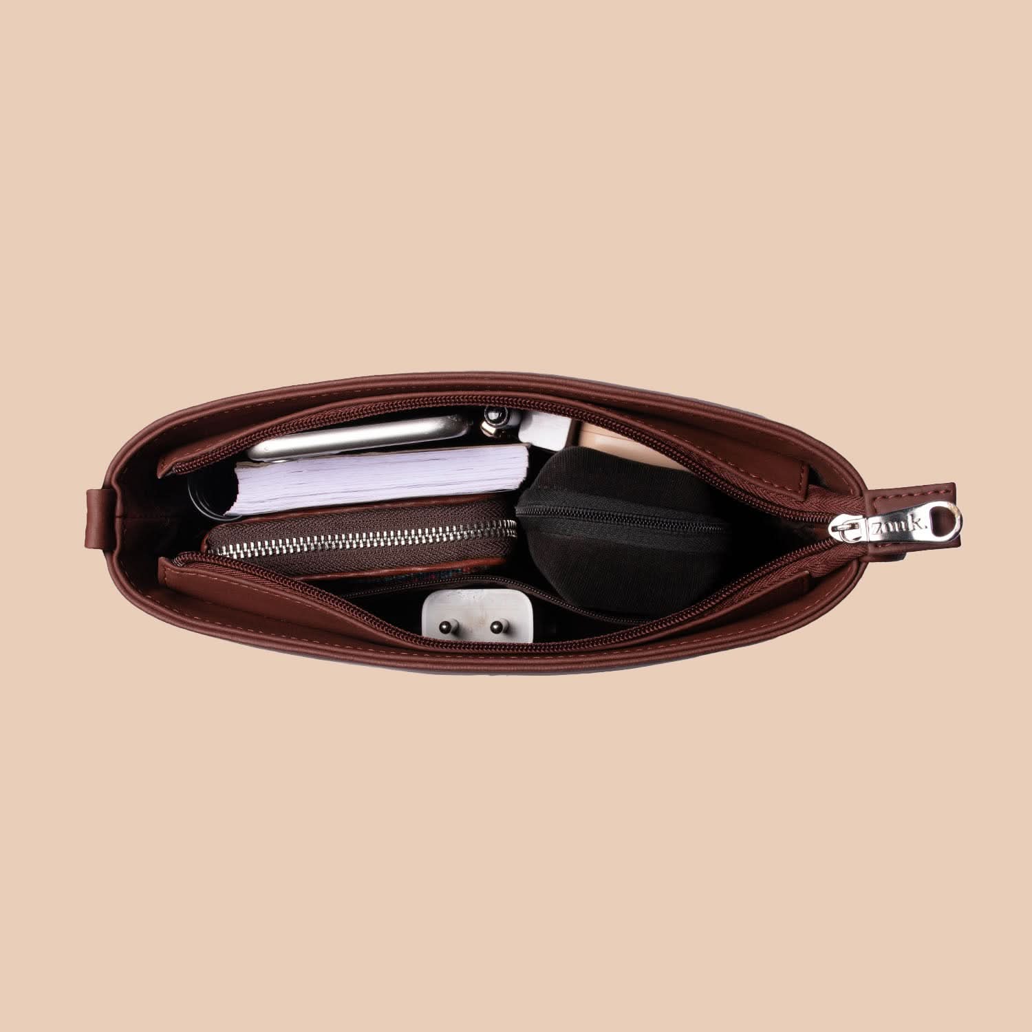Abstract Amaze Harmony Sling Bag - Image 6