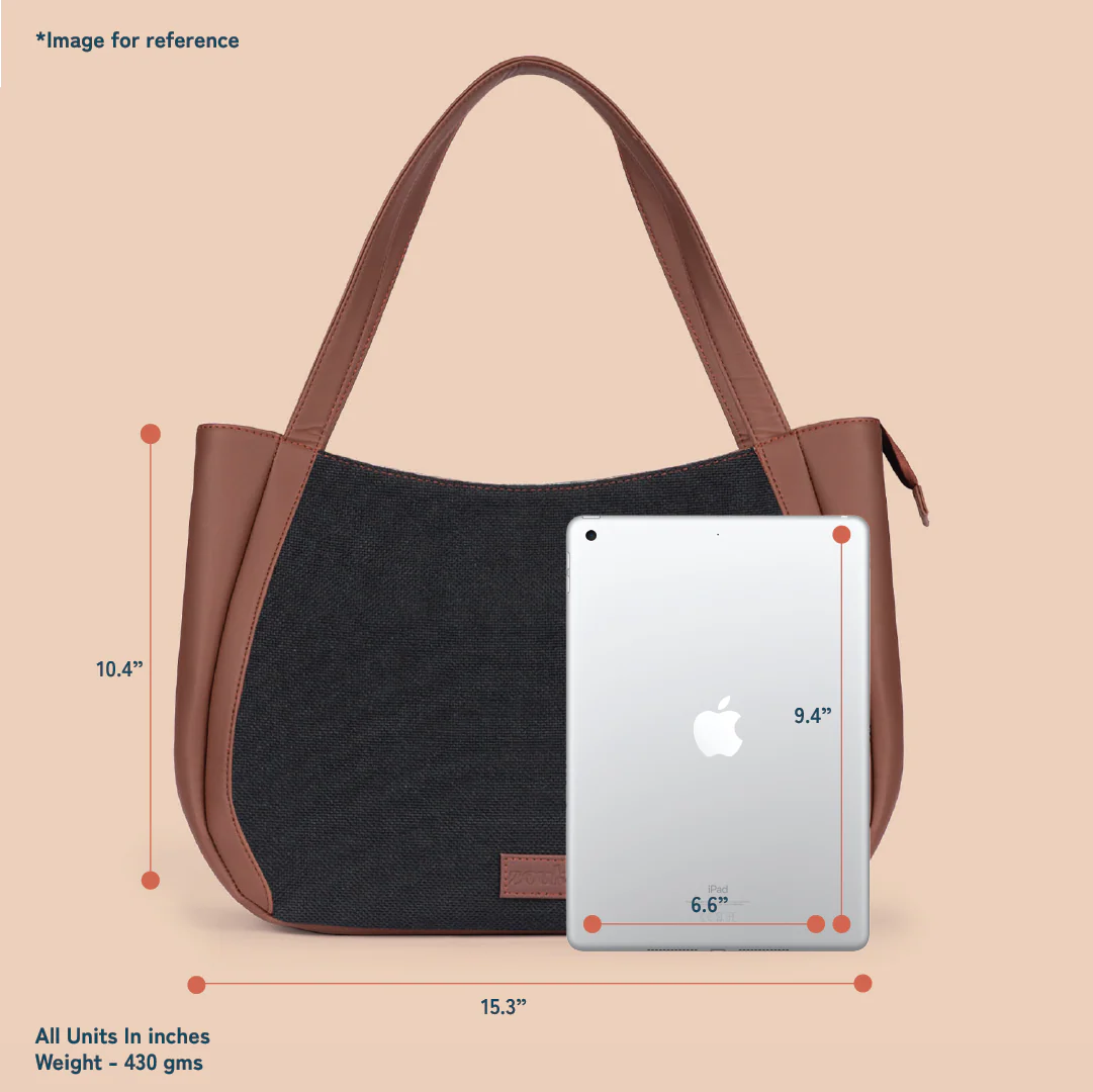 Abstract Amaze Luna Handbag - Image 5