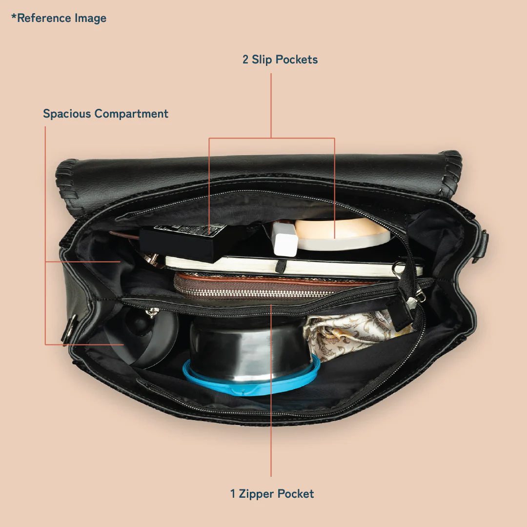SAK Satchel - Abstract Amaze - Image 6