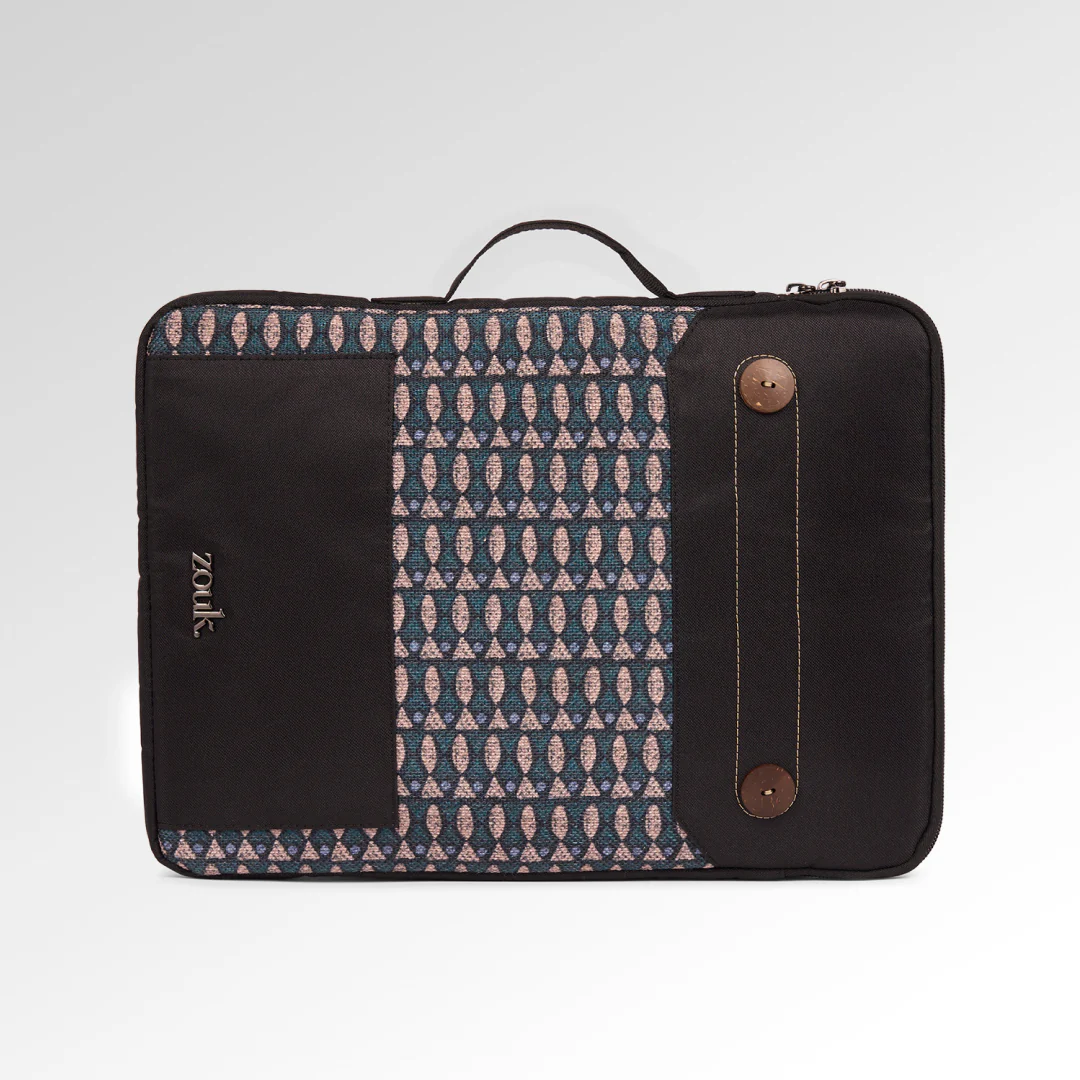 Gangtok Epoch Urban Laptop Sleeve - 15.6inch (Black) - Image 3