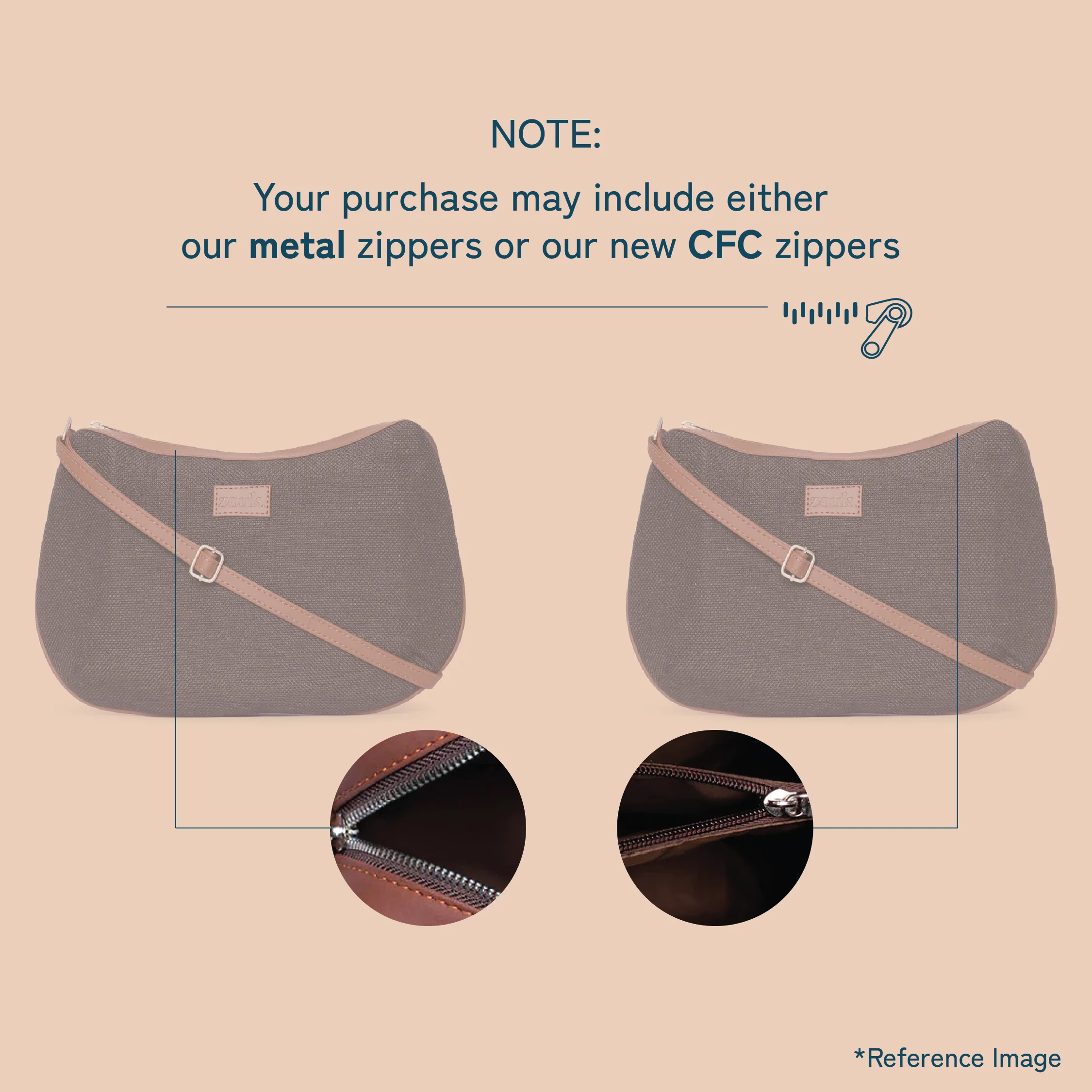 Tidal Wave Structured Shoulder Bag - Image 8