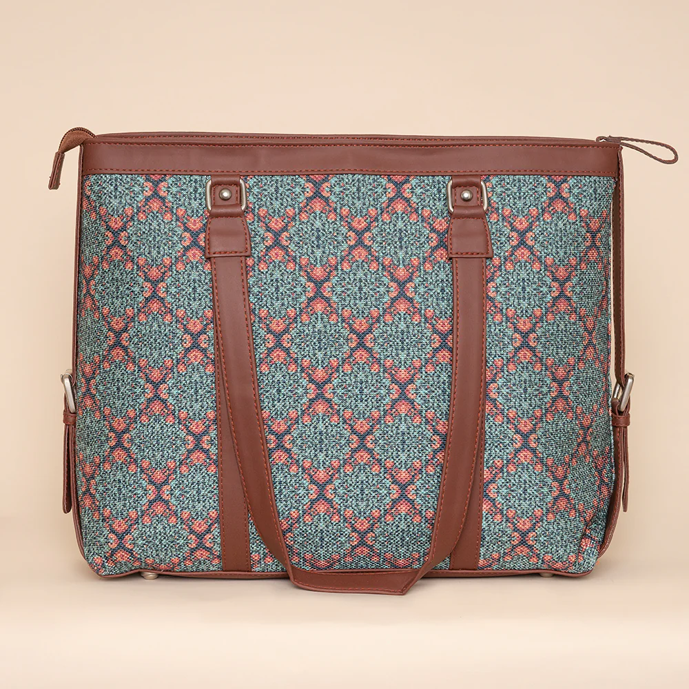 Kolkata Nouveau Women's Office Bag - Image 4