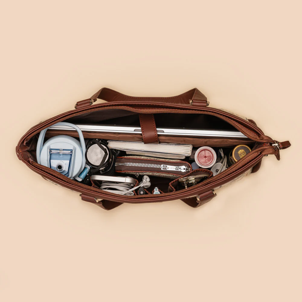 Kolkata Nouveau Women's Office Bag - Image 7