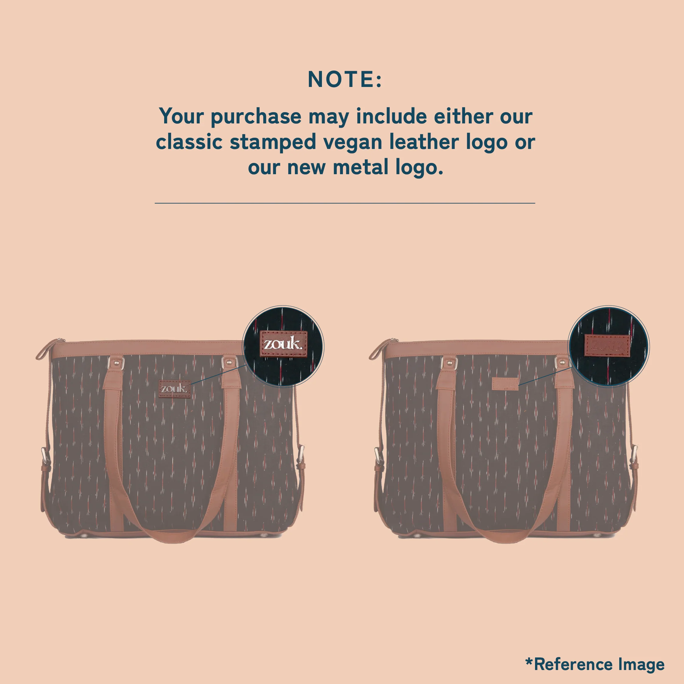 Taj Nakashi Women's Office Bag - Image 9