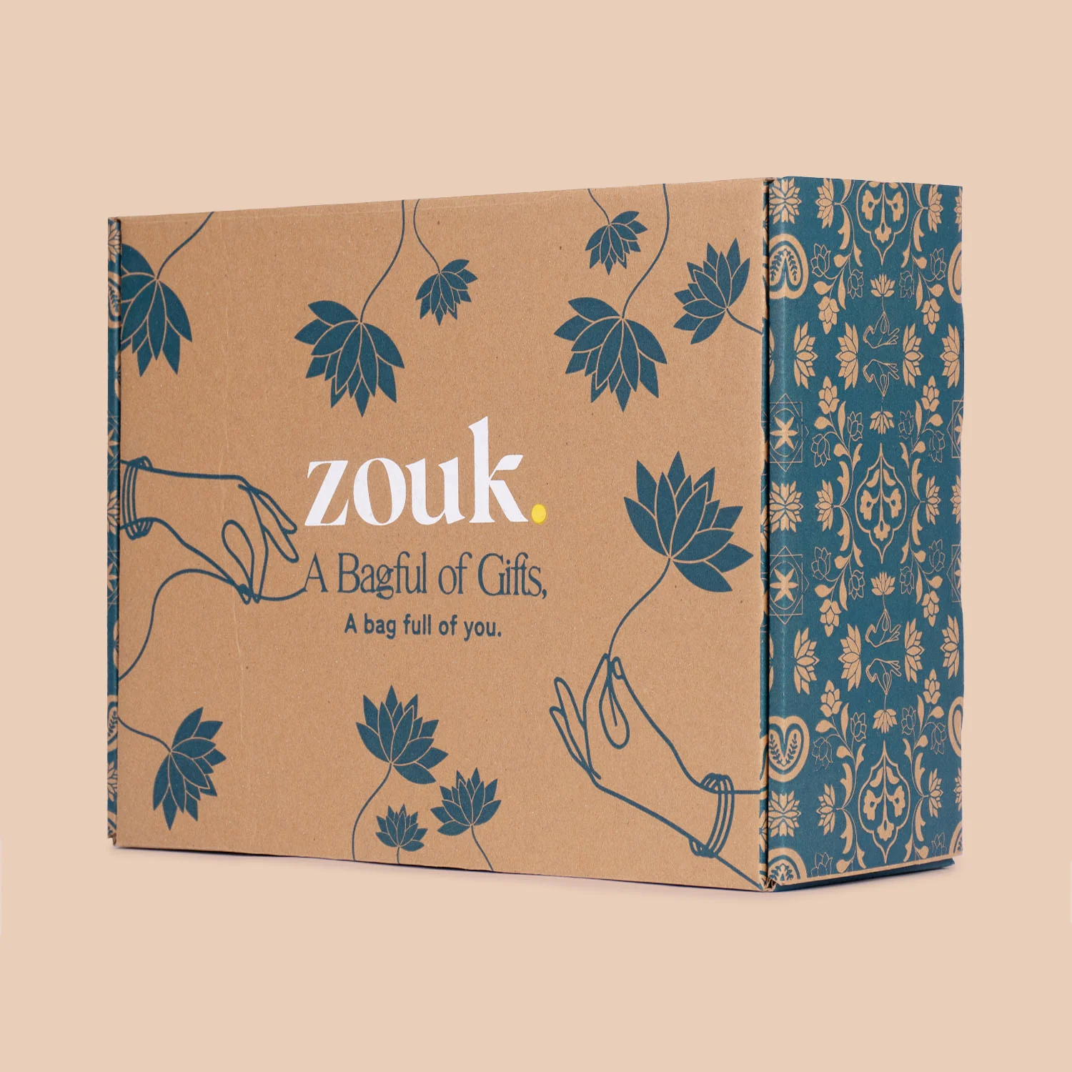 Zouk Combo Gift Box (Small) personalized - Image 3