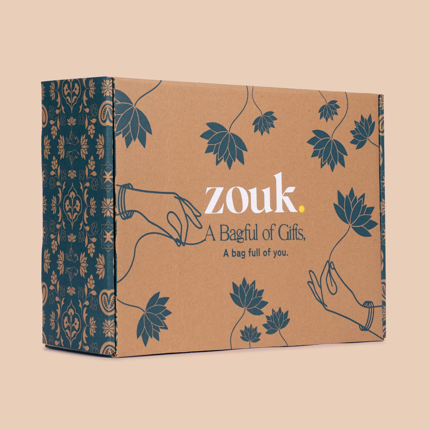 Zouk Combo Gift Box (Small) personalized - Image 4